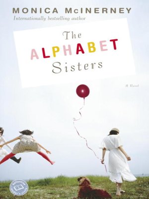 cover image of The Alphabet Sisters